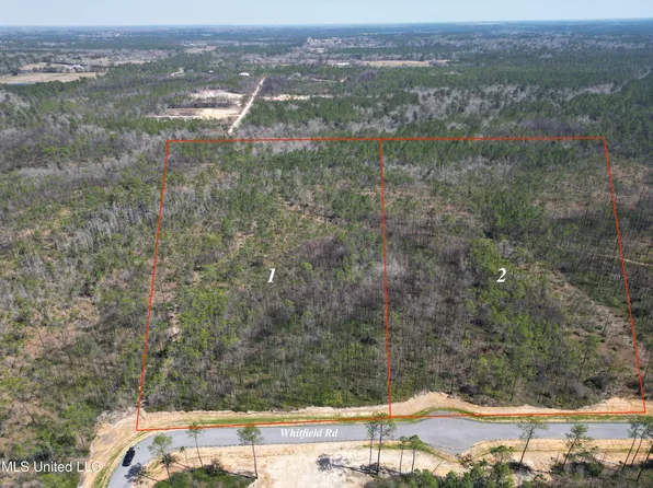 LOT 1B Whitfield Dr, Kiln, MS 39556