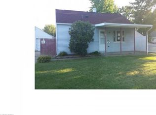 560 Jefferson Ave, Barberton, OH 44203