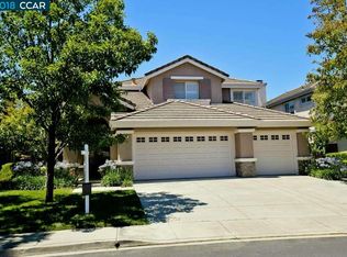 345 Squirrel Ridge Way, Danville, CA 94506