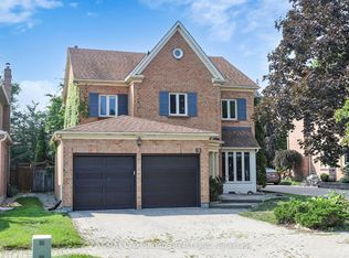 63 Baynards Ln, Richmond Hill, ON L4C9B6