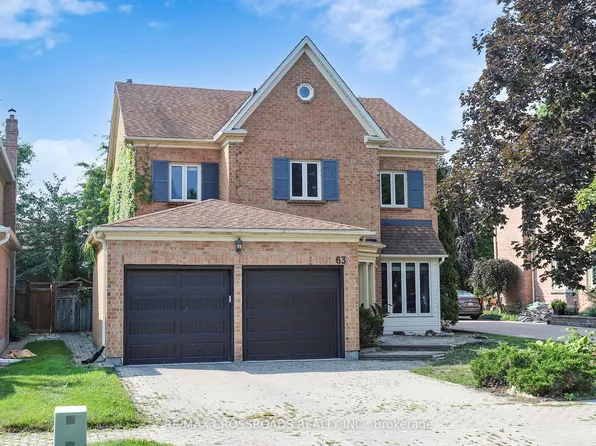 63 Baynards Ln, Richmond Hill, ON L4C 9B6