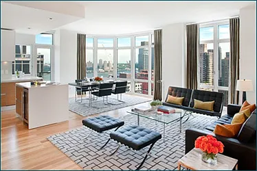 Rented by Brown Harris Stevens
