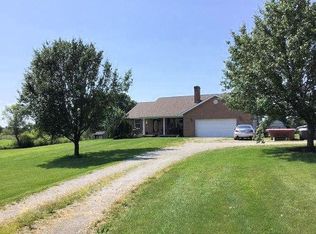 5462 W New Market Rd, Hillsboro, OH 45133