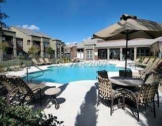 Pool and Hot Tub Area