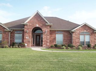 3518 S Shore Dr, Rosharon, TX 77583