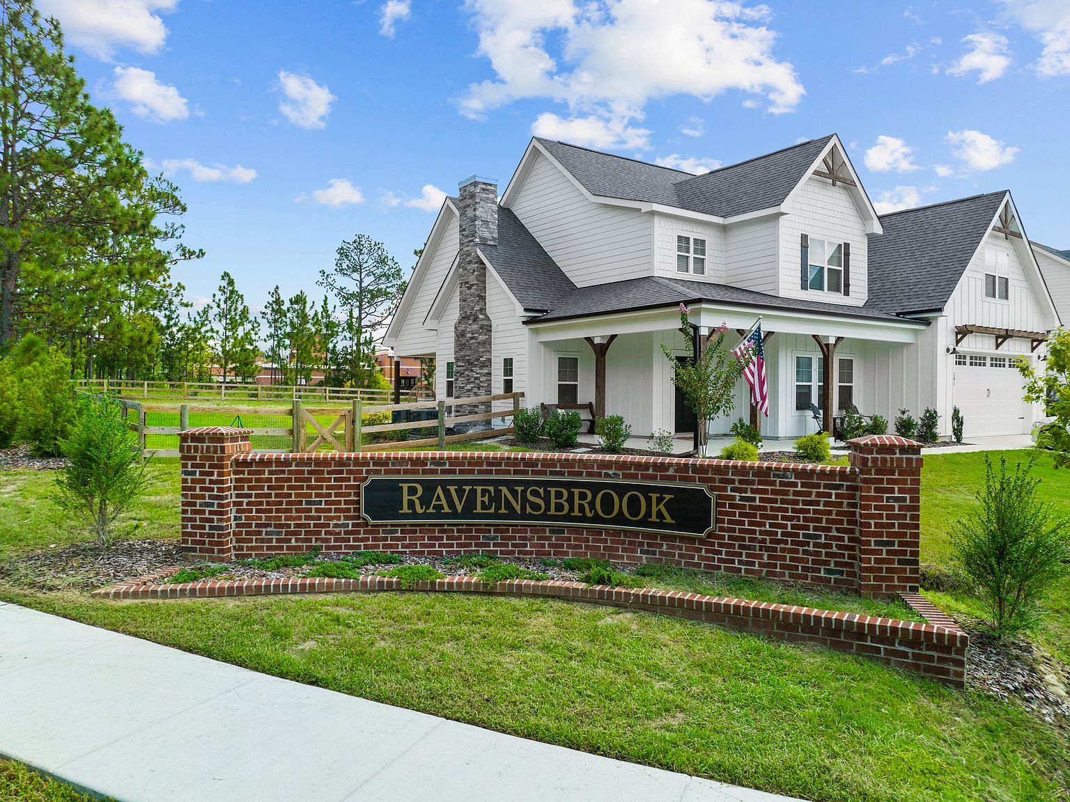Ravensbrook by The Ascot Corporation in Carthage NC Zillow