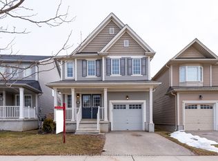 91 Warner Ln, Brantford, ON N3T 0J4