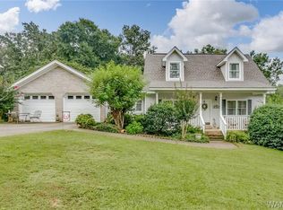 1755 Upper Lake Dr, Cottondale, AL 35453