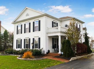 5597 Harlem Rd, New Albany, OH 43054