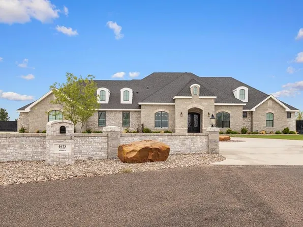 4675 SE 2700th, Andrews, TX 79714
