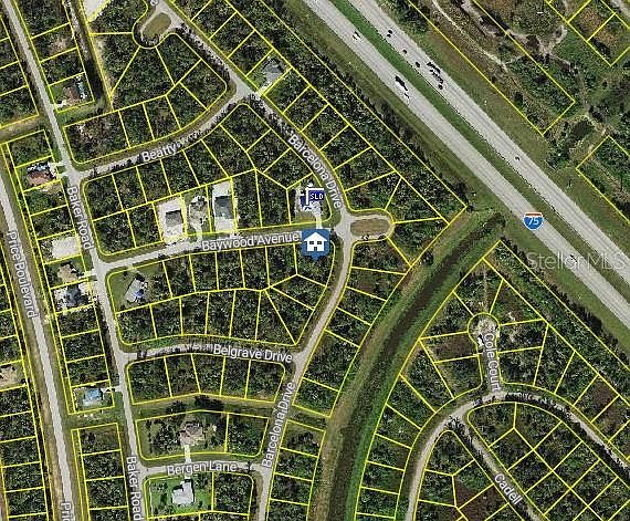 2nd image of BARCELONA DRIVE LOT 8