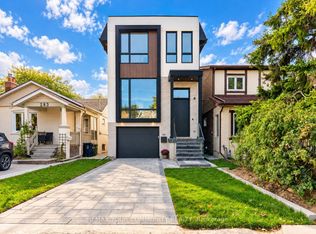 281 Queensdale Ave, Toronto, ON M4C 2B5