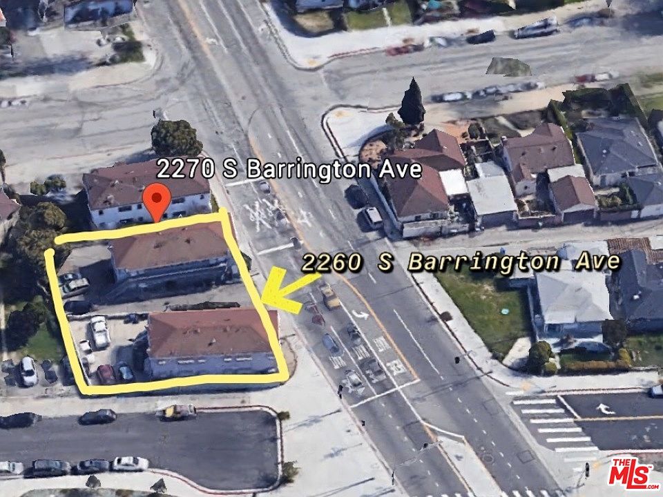 1st image of 2270 S Barrington Ave