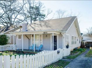 4811 Lee Ave, Little Rock, AR 72205