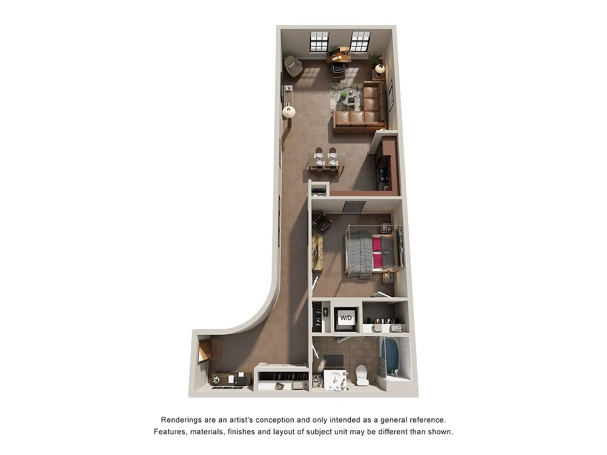 Floor plan Forge