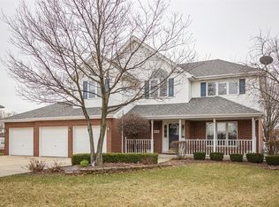 1070 Grand Mesa Ave, New Lenox, IL 60451