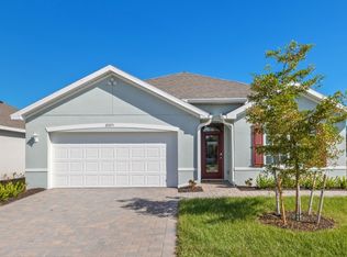 CALI Plan, Brighton Pointe, Fort Myers, FL 33905