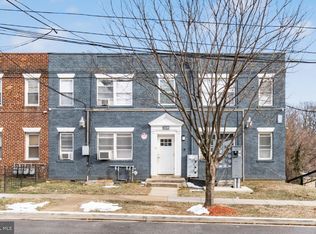 2620 29th St SE #101, Washington, DC 20020