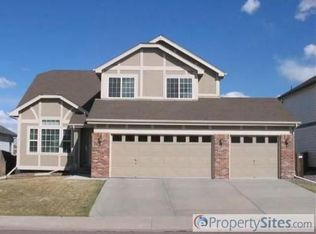 15956 Butterwort Cir, Parker, CO 80134
