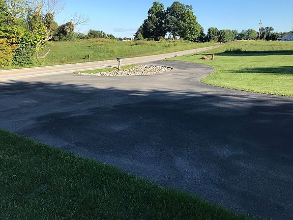 Turn around drive way