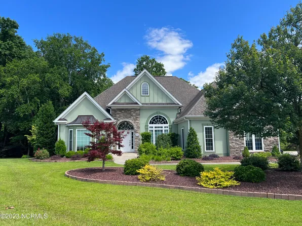 4823 Lake Hills Drive N, Wilson, NC 27896