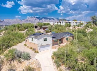 4980 N Hillcrest Dr, Tucson, AZ 85704