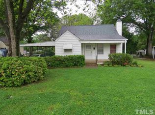 502 Hilltop Ave, Garner, NC 27529