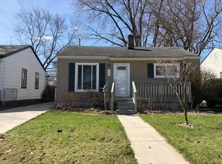 600 E Hudson Ave, Madison Heights, MI 48071