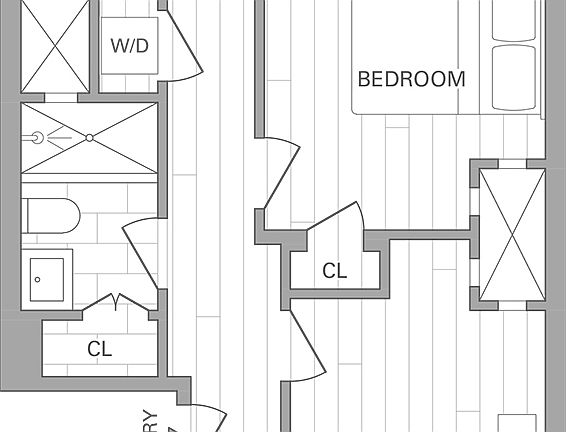 2nd image of 82 Clinton Ave APT 3