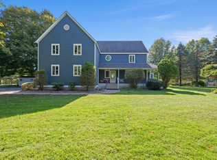 101 Levita Rd, Lebanon, CT 06249