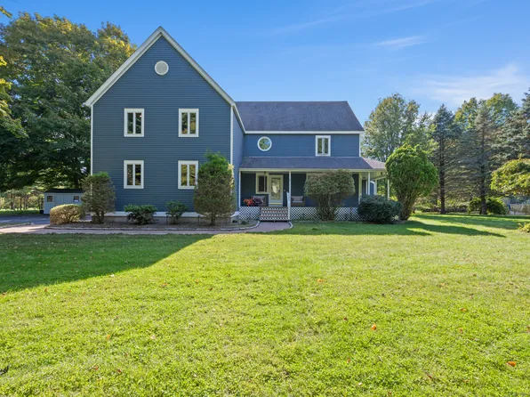 101 Levita Road, Lebanon, CT 06249