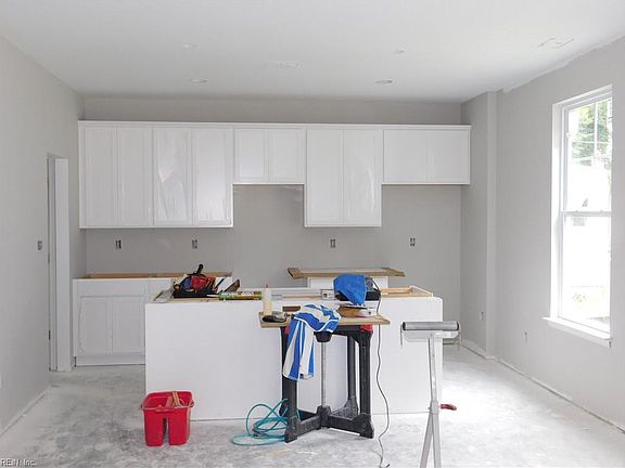 Kitchen - Under Construction 