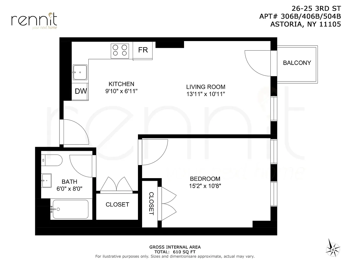Building Photo - 26-25 3rd St #306