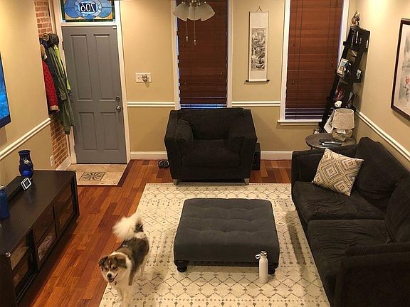 Extra Wide Living Room