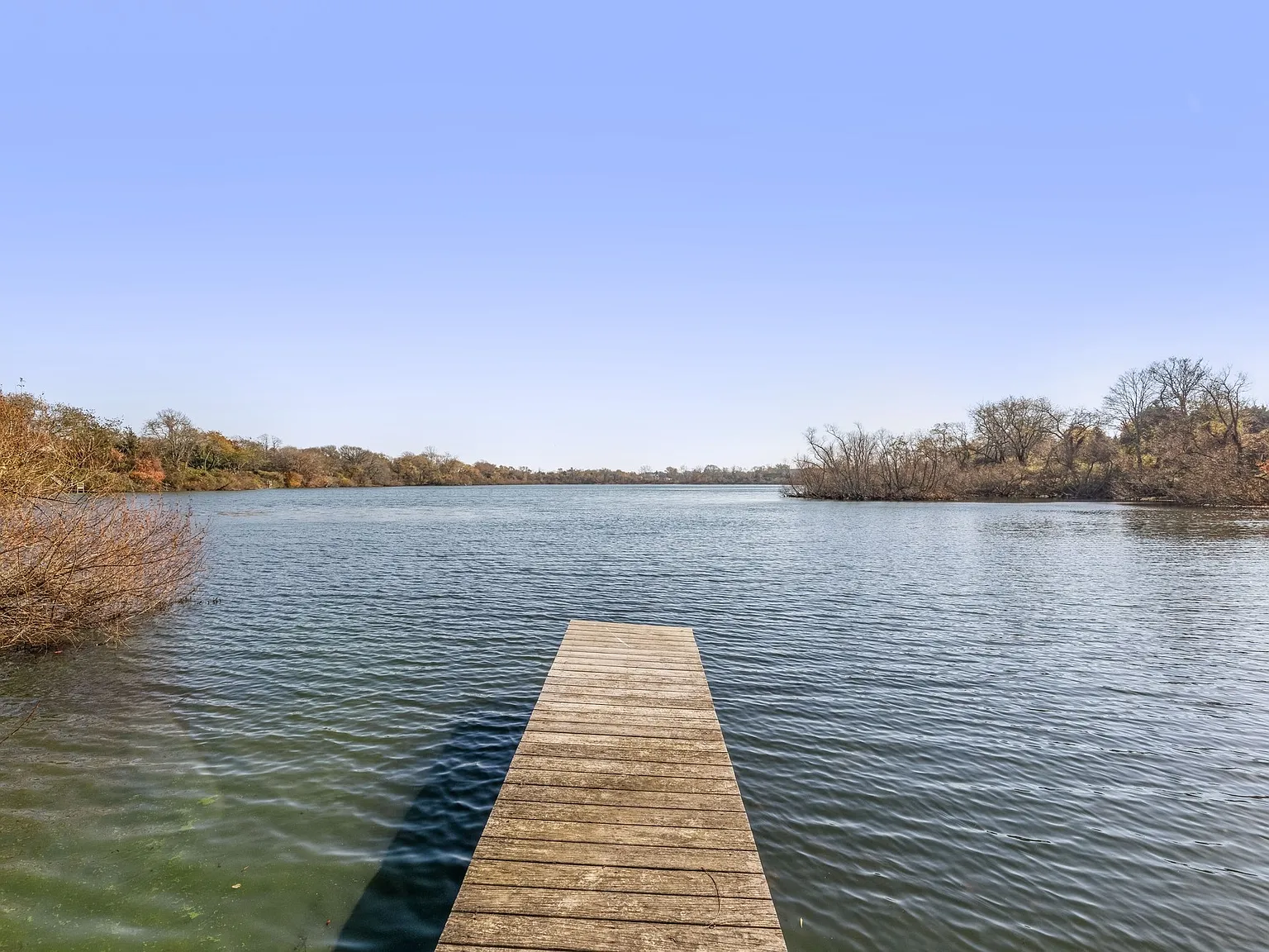 South Of The Highway -- Bridgehamton Pond Front — Photo 3