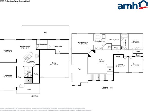 2nd image of 19395 E Carriage Way