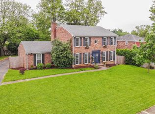 9902 Cypress Creek Dr, Hickory Hill, KY 40241