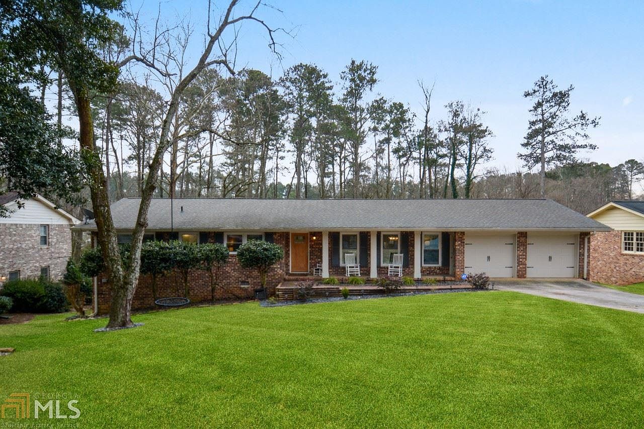 2826 Dunnington Cir, Chamblee, GA 30341 Zillow