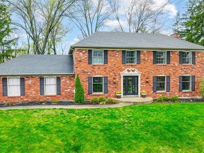 345 Hackamore Ct, Cincinnati, OH, 45215
