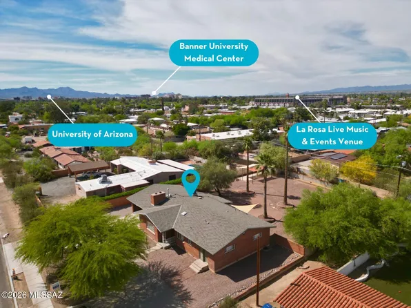 3263 E 5th St, Tucson, AZ 85716