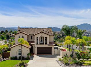 1987 Hidden Mesa Rd, El Cajon, CA 92019