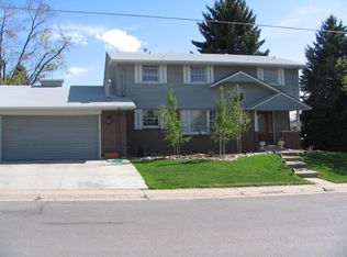 4400 E Girard Ave, Denver, CO 80222