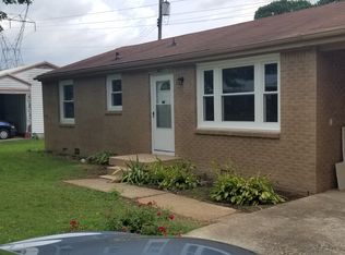 407 Highland Cir, Clarksville, TN 37043