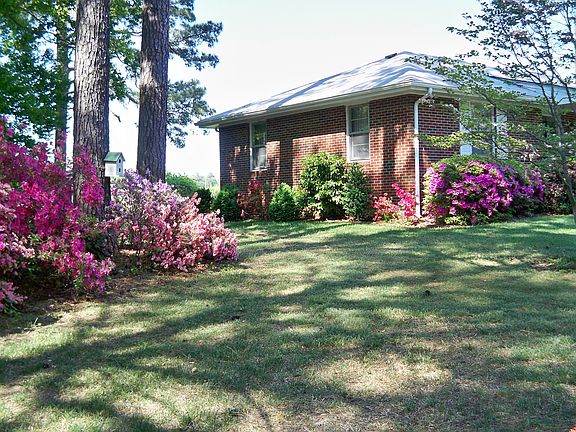 Spring time with lots of Azaleas
