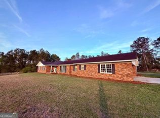 1881 Bell Telephone Rd, Hazlehurst, GA 31539