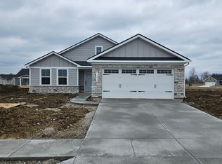 13862 N Americus Way, Camby, IN