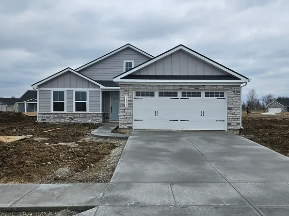 13862 N Americus Way, Camby, IN 46113