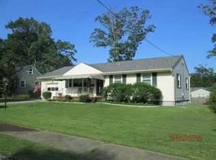 610 Yarmouth Ave, Absecon, NJ 08201