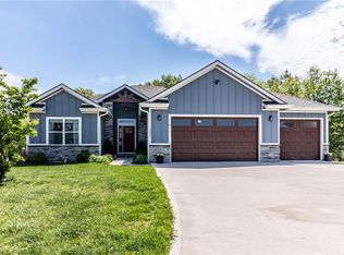 1251 Hillmann Ln, Warrensburg, MO 64093