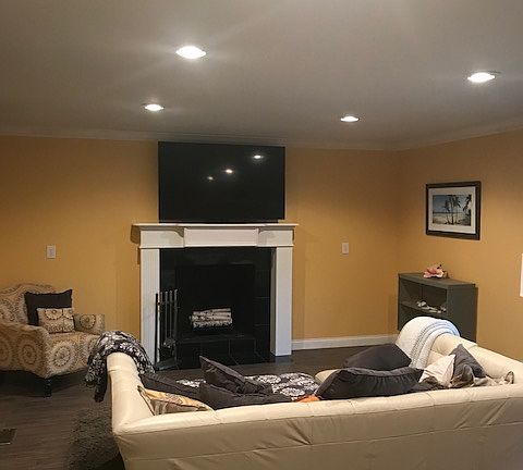 Family Room